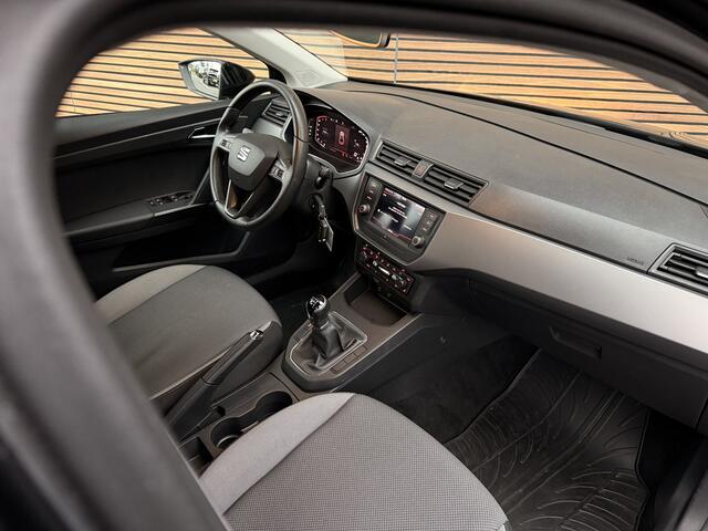 Seat IBIZA 1.0 TSI FR Carplay / Stoelverwarming / Clima / PDC