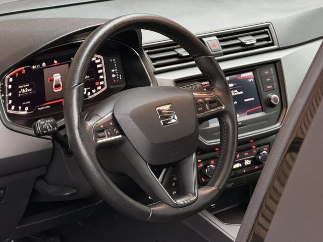 Seat IBIZA 1.0 TSI FR Carplay / Stoelverwarming / Clima / PDC