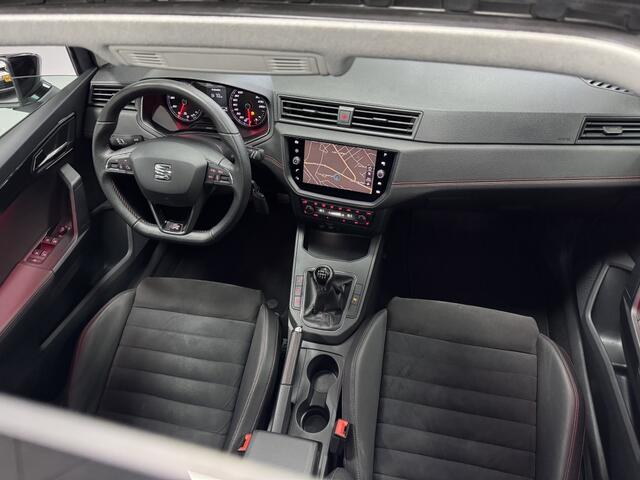 Seat IBIZA 1.5 TSI FR 150PK PANO ECC LED CARPLAY