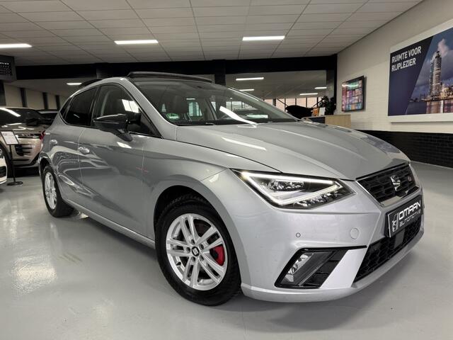 Seat IBIZA 1.5 TSI FR 150PK PANO ECC LED CARPLAY
