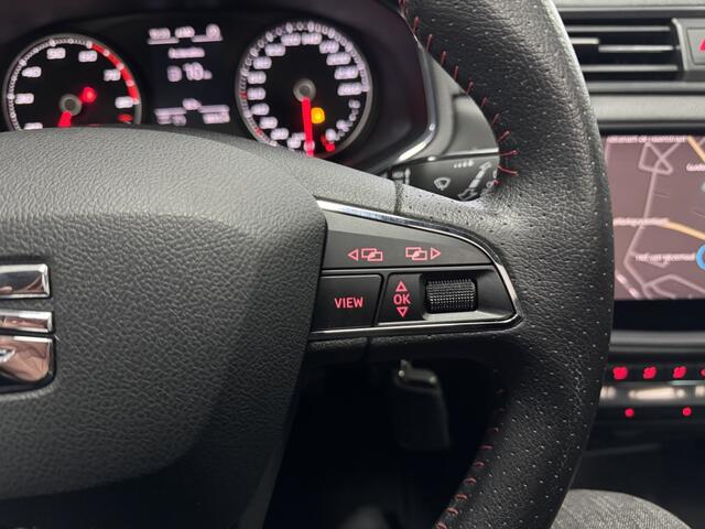Seat IBIZA 1.5 TSI FR 150PK PANO ECC LED CARPLAY