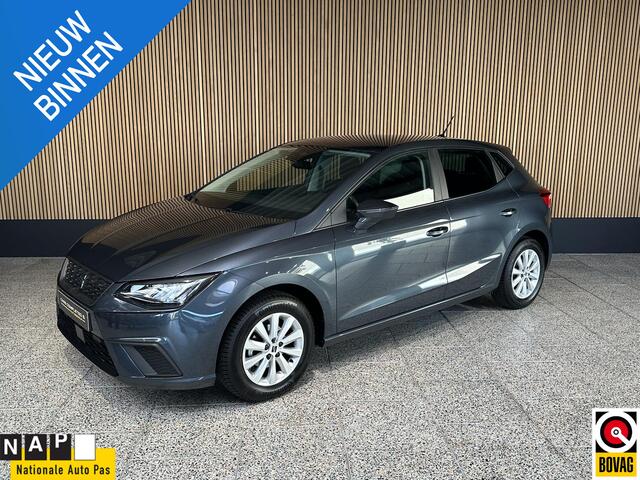 Seat IBIZA 1.0 EcoTSI Style Business Connect NL auto | Stoelverwarming | Carplay