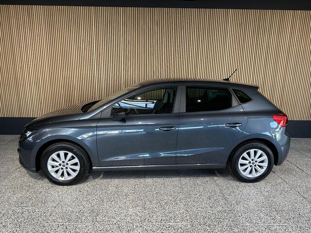 Seat IBIZA 1.0 EcoTSI Style Business Connect NL auto | Stoelverwarming | Carplay