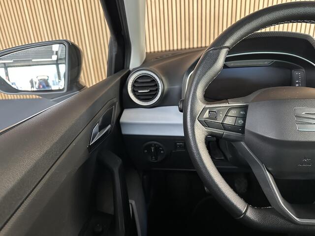 Seat IBIZA 1.0 EcoTSI Style Business Connect NL auto | Stoelverwarming | Carplay