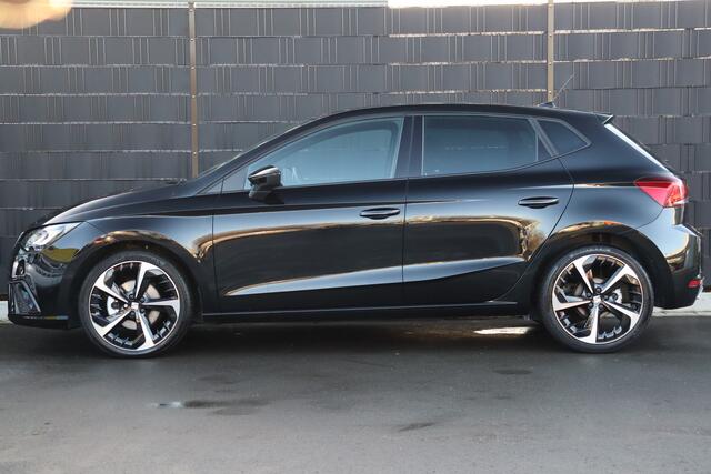 Seat IBIZA 1.0 EcoTSI FR Automaat | Adap. Cruise | Keyless | Stoelverwarming | Camera | Carplay