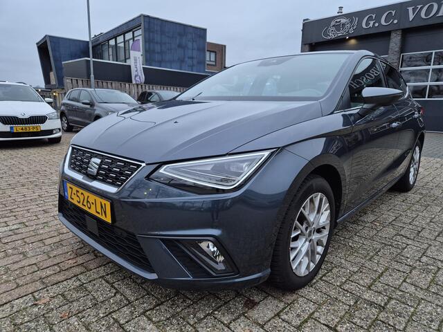 Seat IBIZA 1.0 TSI FR Business Intense Plus