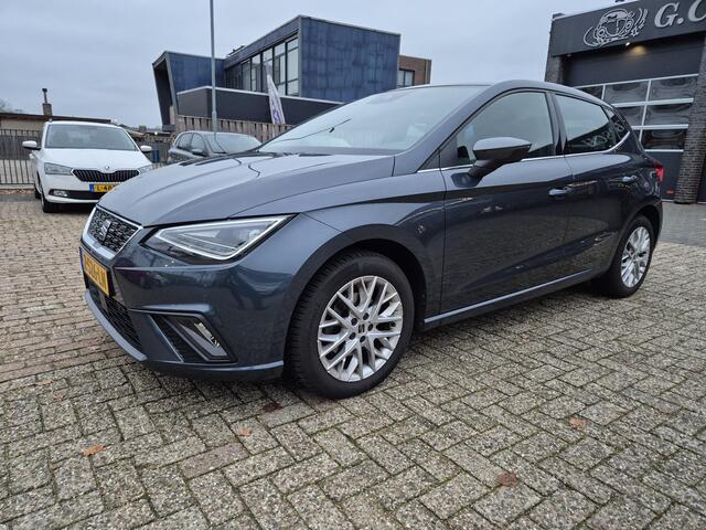 Seat IBIZA 1.0 TSI FR Business Intense Plus