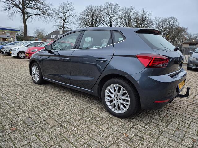 Seat IBIZA 1.0 TSI FR Business Intense Plus