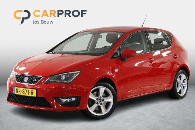 Seat IBIZA 1.0 EcoTSI FR Connect Clima | Carplay | Xenon | Park. sensor | Cruise.