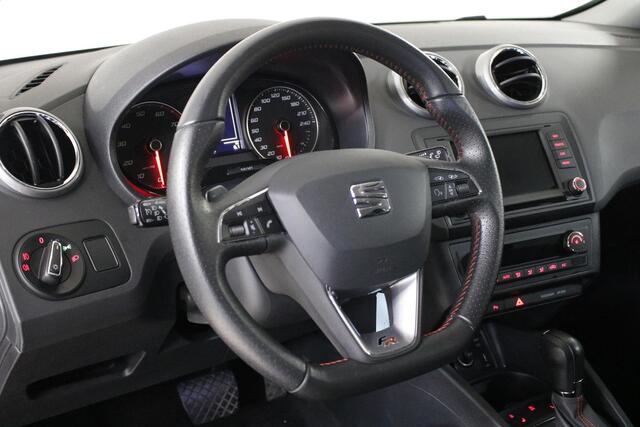 Seat IBIZA 1.0 EcoTSI FR Connect Clima | Carplay | Xenon | Park. sensor | Cruise.