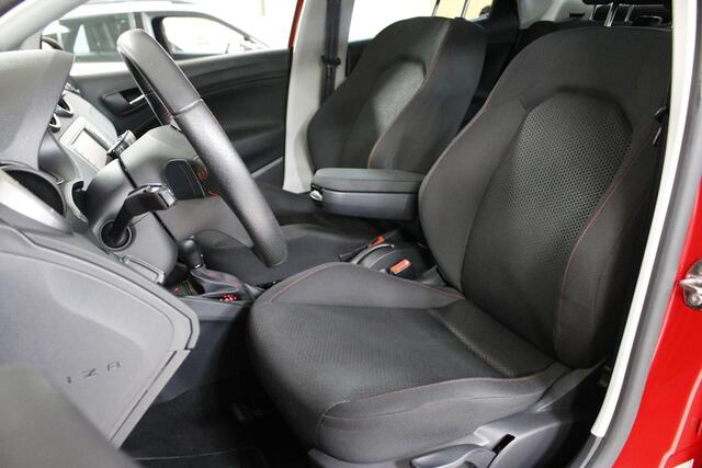 Seat IBIZA 1.0 EcoTSI FR Connect Clima | Carplay | Xenon | Park. sensor | Cruise.