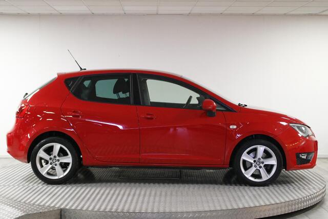 Seat IBIZA 1.0 EcoTSI FR Connect Clima | Carplay | Xenon | Park. sensor | Cruise.