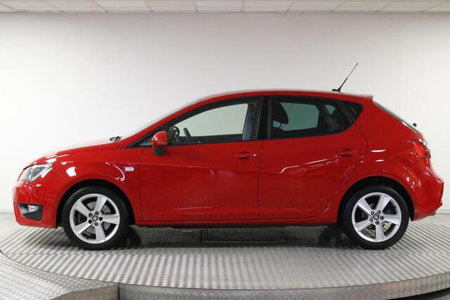 Seat IBIZA 1.0 EcoTSI FR Connect Clima | Carplay | Xenon | Park. sensor | Cruise.