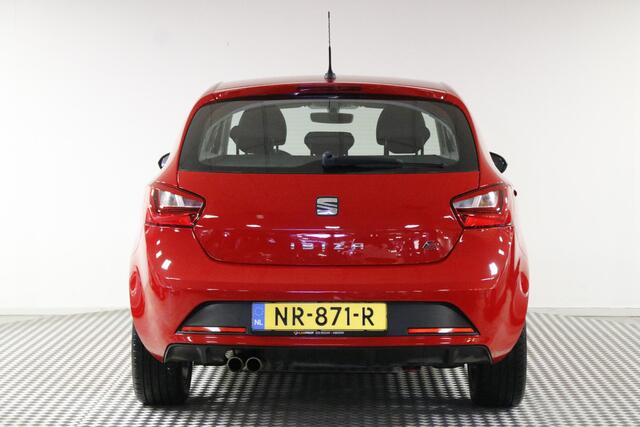 Seat IBIZA 1.0 EcoTSI FR Connect Clima | Carplay | Xenon | Park. sensor | Cruise.