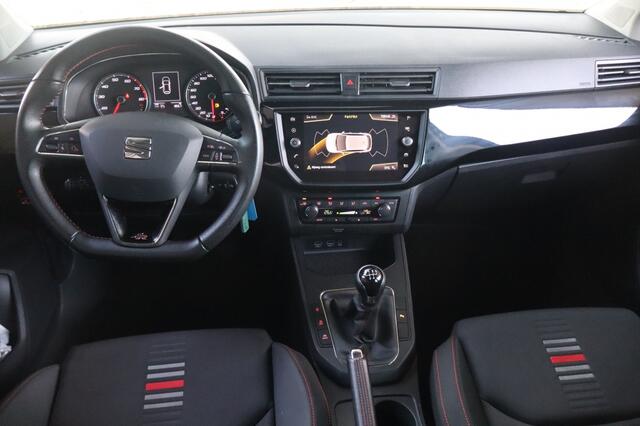 Seat IBIZA 1.0 TSI FR | Geen import | Navi | Camera | Clima