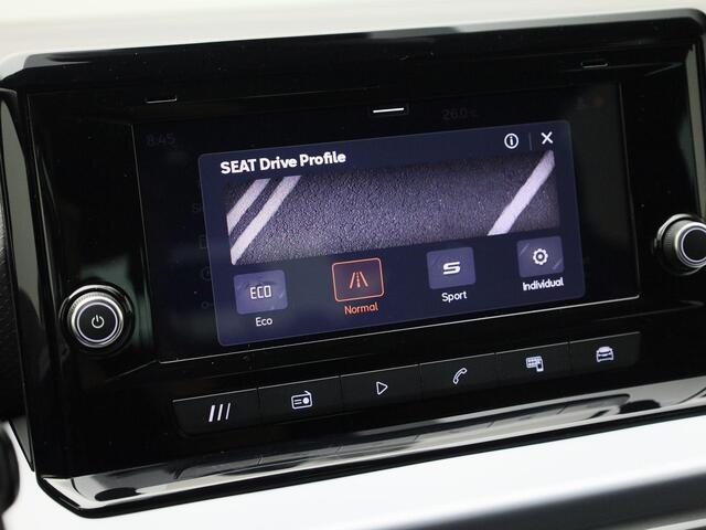 Seat IBIZA 1.0TSI/95PK FR · Navigatie · Apple Car Play · Parkeersensoren · Garantie tot mei 2028 of 80000km.