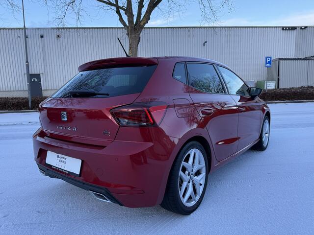 Seat IBIZA 1.0 TSI FR Business Intense | Apple Carplay | Achteruitrijcamera | Cruise Control |