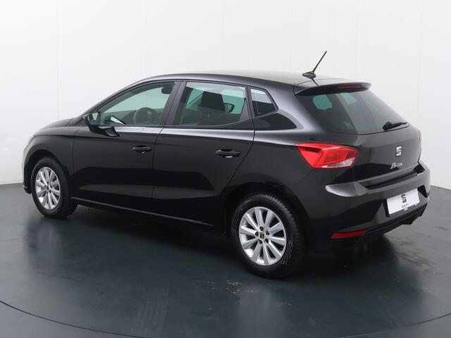 Seat IBIZA 1.0 EcoTSI Style Business Connect | 95 PK | Cruise control | Voorstoelen verwarmd | Apple Carplay/Android Auto |
