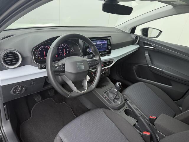 Seat IBIZA 1.0 EcoTSI Style Business Connect | 95 PK | Cruise control | Voorstoelen verwarmd | Apple Carplay/Android Auto |