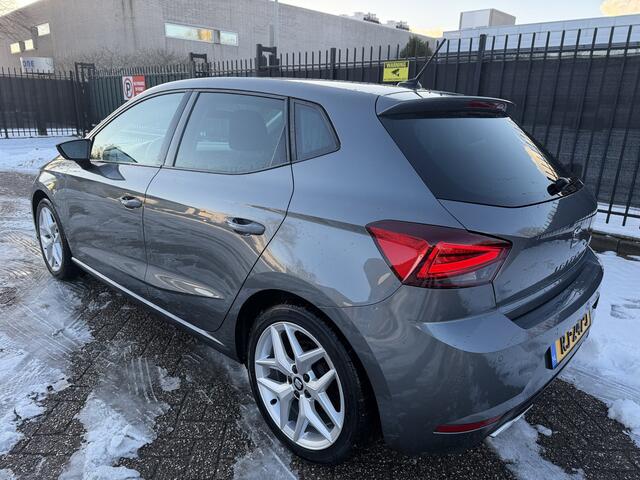 Seat IBIZA 1.0 TSI FR Business Intense Carplay/ACC/CAM/Clima
