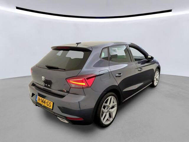 Seat IBIZA 1.0 TSI FR Business Intense Ecc,camera, PDC, Navigatie, carplay/android auto