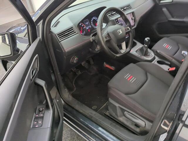 Seat IBIZA 1.0 TSI FR Business Intense Ecc,camera, PDC, Navigatie, carplay/android auto