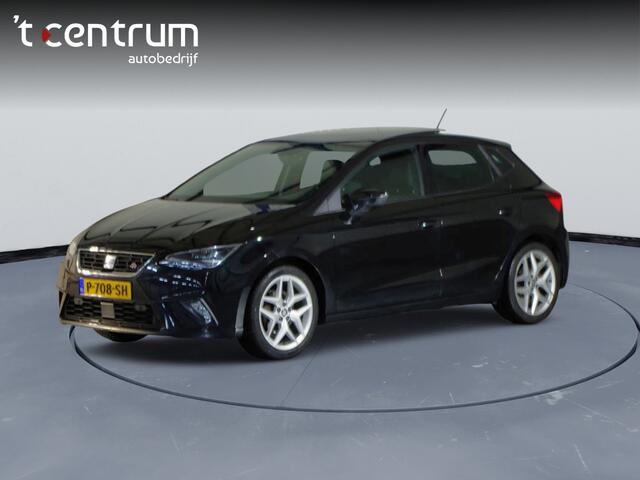 Seat IBIZA 1.0 TSI 110 PK Automaat FR Limited Edition, Panoramadak, Trekhaak, Camera, Stoelverwarming,
