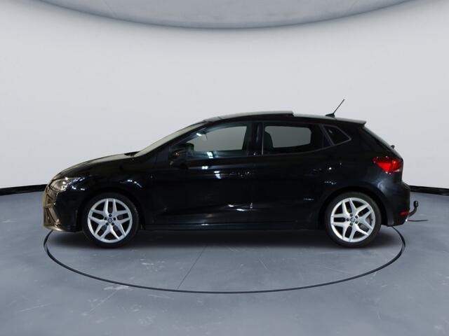 Seat IBIZA 1.0 TSI 110 PK Automaat FR Limited Edition, Panoramadak, Trekhaak, Camera, Stoelverwarming,