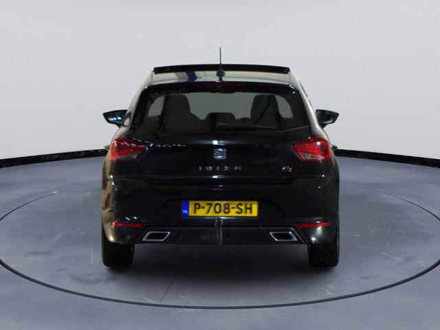 Seat IBIZA 1.0 TSI 110 PK Automaat FR Limited Edition, Panoramadak, Trekhaak, Camera, Stoelverwarming,
