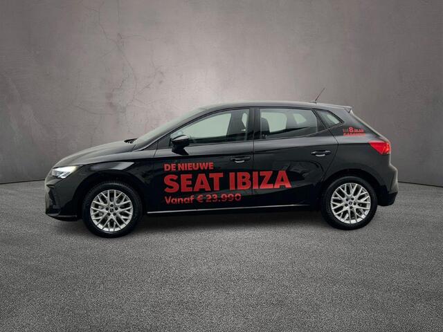 Seat IBIZA Style Business Connect 1.0 TSI 95pk Cruise control, LED koplampen, App connect, Parkeersensor achter, Airco, DAB, Radio, Bluetooth