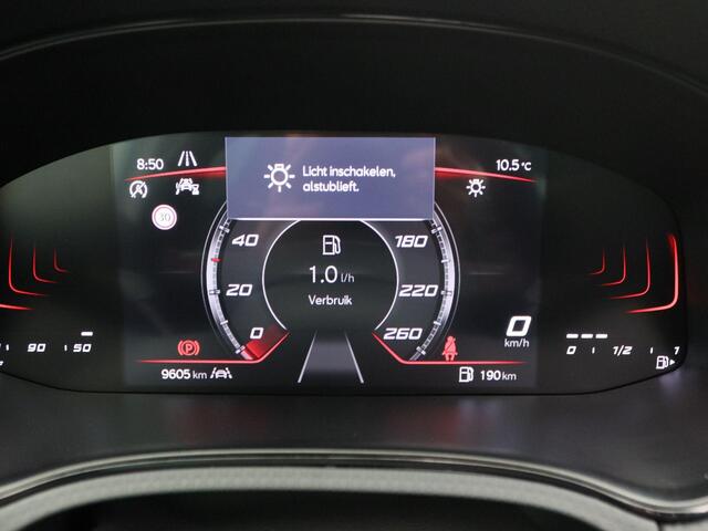 Seat IBIZA 1.0 EcoTSI FR Anniversary | Airco | Parkeersensoren v+a | Panoramadak | Lichtmetalen velgen |