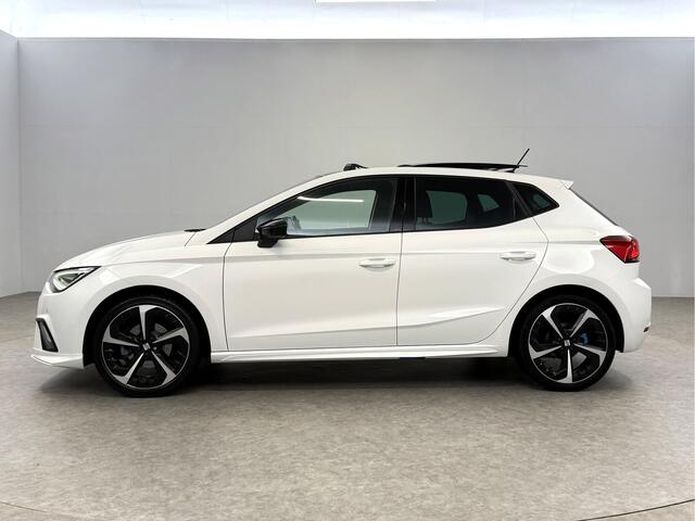 Seat IBIZA 1.0 EcoTSI FR | Pano | Virtual | Camera | Sfeer | Adap. Cruise | Stoelverw. | Keyless | Carplay