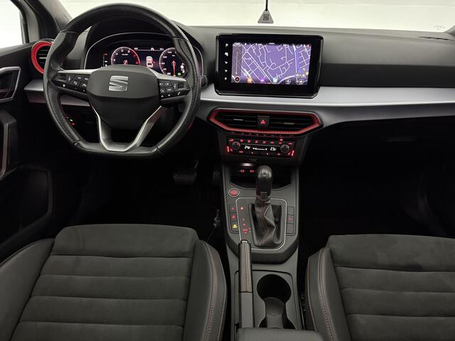 Seat IBIZA 1.0 EcoTSI FR | Pano | Virtual | Camera | Sfeer | Adap. Cruise | Stoelverw. | Keyless | Carplay