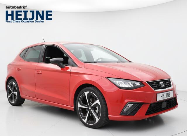 Seat IBIZA TSI 116PK DSG FR-SPORT CAMERA/ACC/CARPLAY