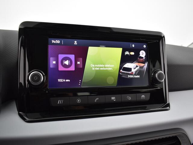 Seat IBIZA Style 1.0 EcoTSI 70 kW / 95 PK Hatchback 5 deurs 5 versn. handbak | midnight black