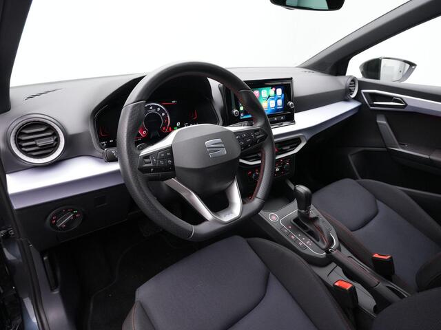 Seat IBIZA 1.0 EcoTSI 115 pk DSG FR | Adaptive Cruise | Parkeersensoren voor/achter | Carplay