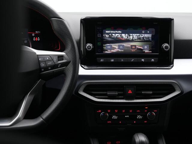 Seat IBIZA 1.0 EcoTSI 115 pk DSG FR | Adaptive Cruise | Parkeersensoren voor/achter | Carplay