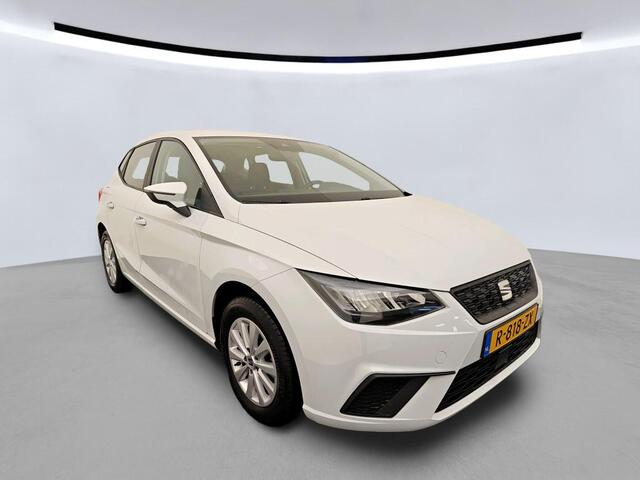 Seat IBIZA 1.0 TSI Style / PARK. SENSOREN/ FULL LINK/ AIRCO/ 15" LMV