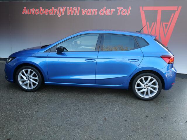 Seat IBIZA 1.0 TSI FR BUSINESS | VIRTUEEL | CLIMA | CRUISE | LED | CARPLAY | ALL-IN!!