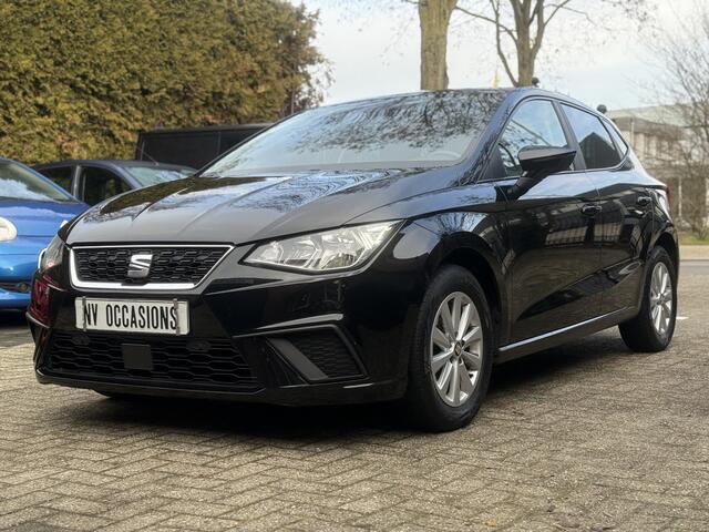 Seat IBIZA 1.0 TSI Style Business Intense ECC/CAMERA/PDC/CRUISE/15"LV/APPLE CRPL/ANDROID AUTO!