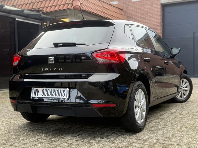 Seat IBIZA 1.0 TSI Style Business Intense ECC/CAMERA/PDC/CRUISE/15"LV/APPLE CRPL/ANDROID AUTO!
