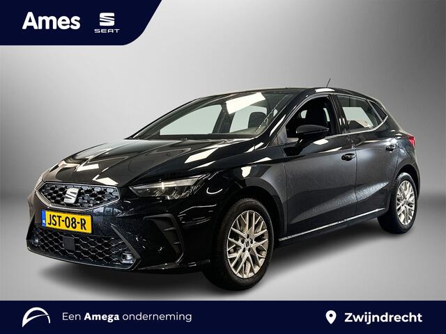 Seat IBIZA 1.0 95pk EcoTSI Style Cruise control | Apple Carplay & Android Auto | Airconditioning