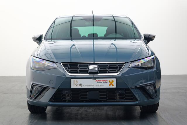 Seat IBIZA 1.0 EcoTSI FR Business Connect | Automaat | Camera | Stoelverwarming