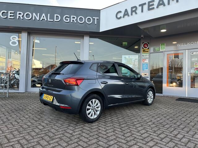Seat IBIZA 1.0 TSI St. BnsInt. | Airco | CarPlay | Cruise | PDC V+A