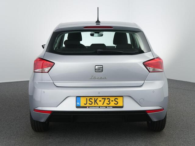 Seat IBIZA 1.0 EcoTSI Style Business Connect | Clima | LED | PDC | Carplay