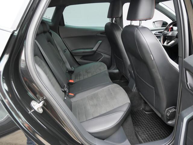 Seat IBIZA 1.0 TSI FR BUSINESS | VIRTUAL | CLIMA | CRUISE | LED | HALF-LEER | CARPLAY!!
