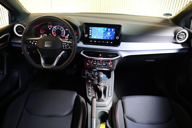 Seat IBIZA 1.0 EcoTSI FR VIRTUAL CARPLAY CLIMA STOELVW MODI "25