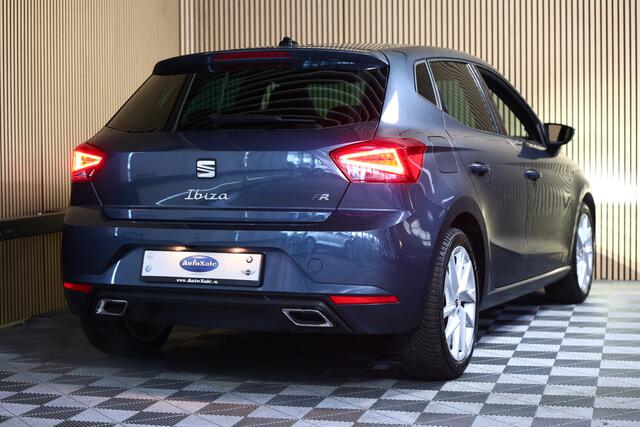 Seat IBIZA 1.0 EcoTSI FR VIRTUAL CARPLAY CLIMA STOELVW MODI "25