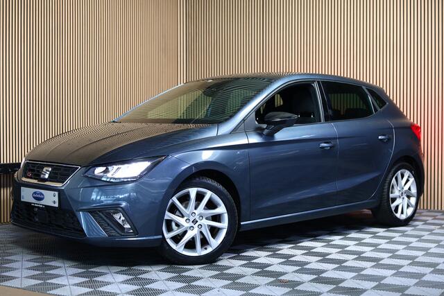 Seat IBIZA 1.0 EcoTSI FR VIRTUAL CARPLAY CLIMA STOELVW MODI "25