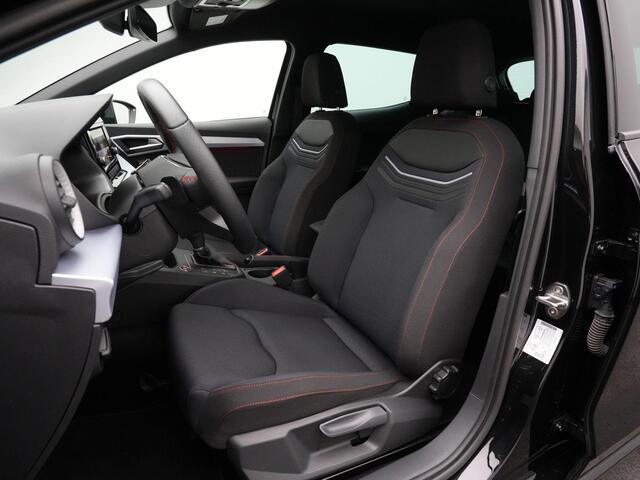 Seat IBIZA 1.0 EcoTSI 115 pk DSG FR | Adaptive Cruise | Parkeersensoren voor/achter | Carplay